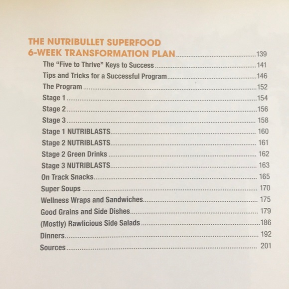 🥦🍅NutriBullet: Natural Healing Foods recipe book - Picture 12 of 12